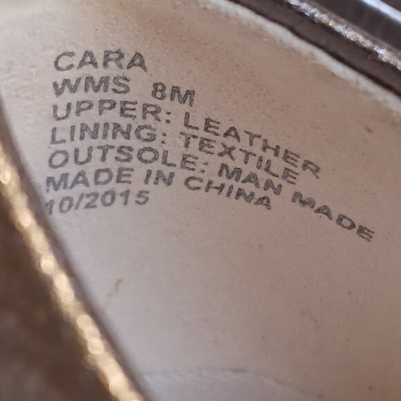 Kenneth Cole Cara Anthracite Flat Espadrille Shoes - New in Box, Size 8M - Picture 12 of 16